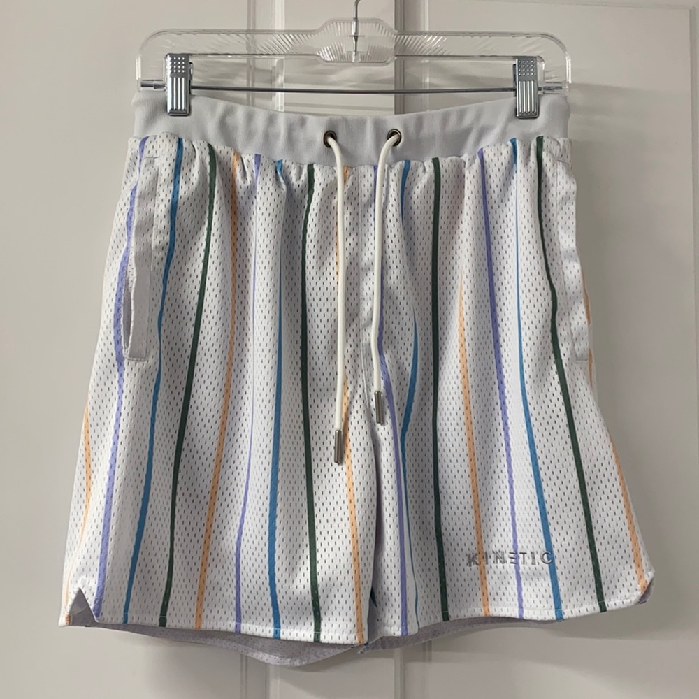 Kinetic King shorts